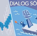 Logotyp Dialog S�dra �lvstranden
